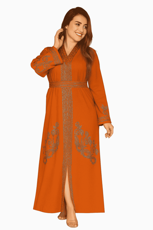 عبايه حريمي خروج