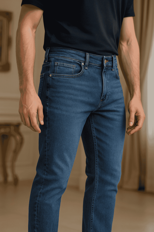 بنطلون جينز