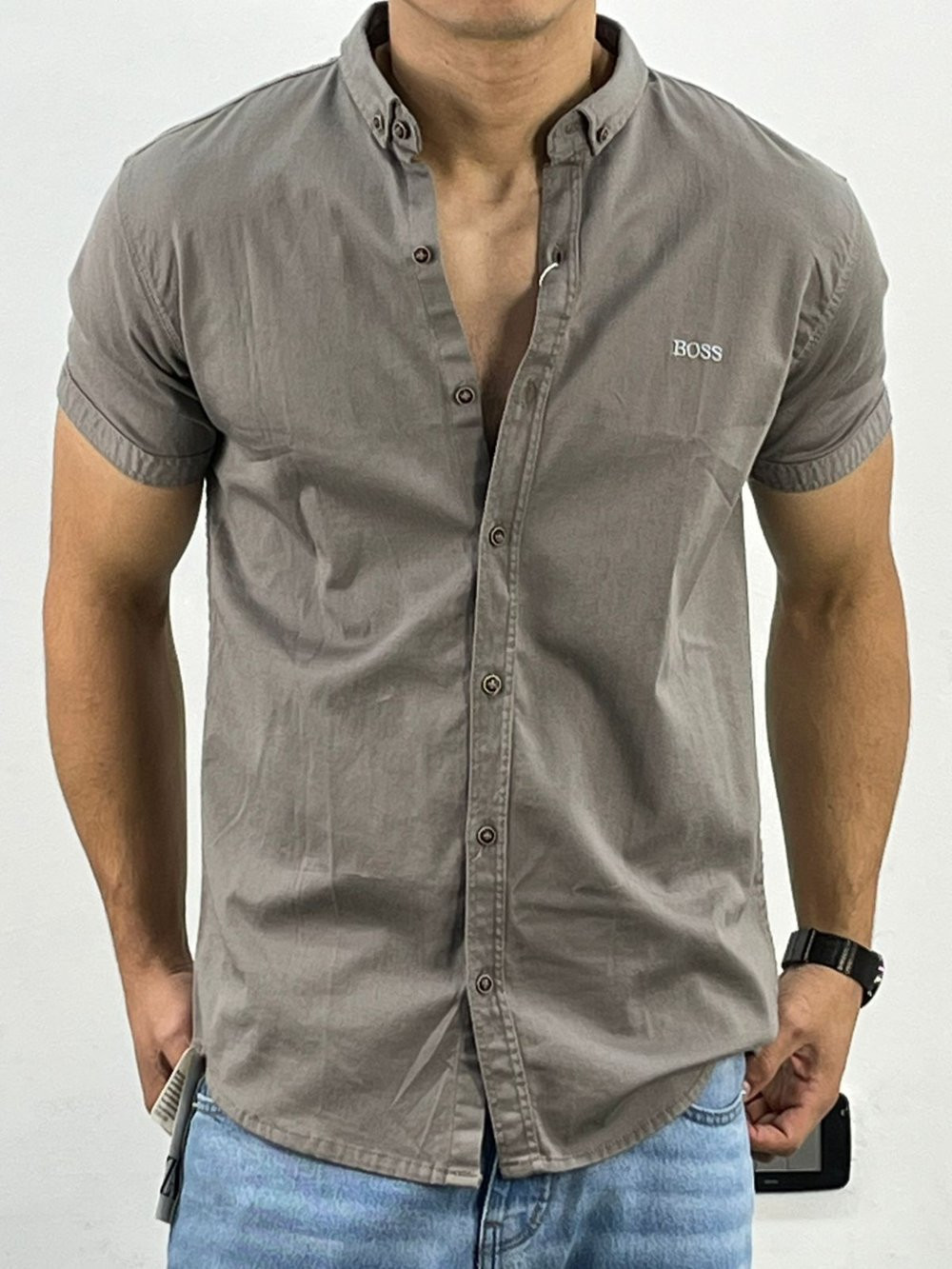 قميص رجالي نيجرو