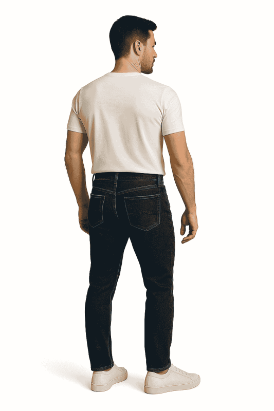 بنطلون جينز