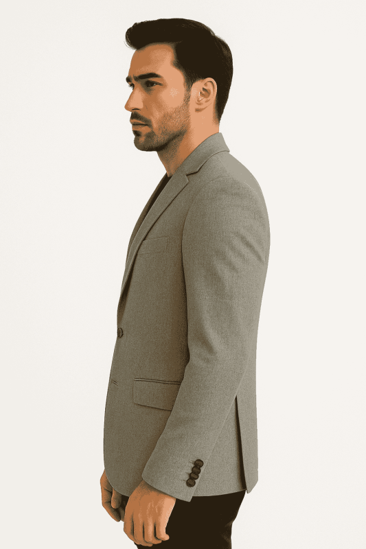 بليزر رجالى ساده