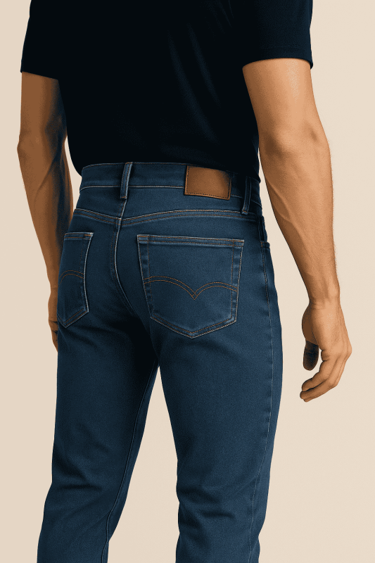 بنطلون جينز