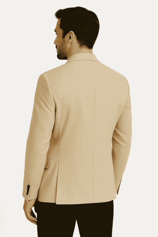 بليزر رجالى بيج