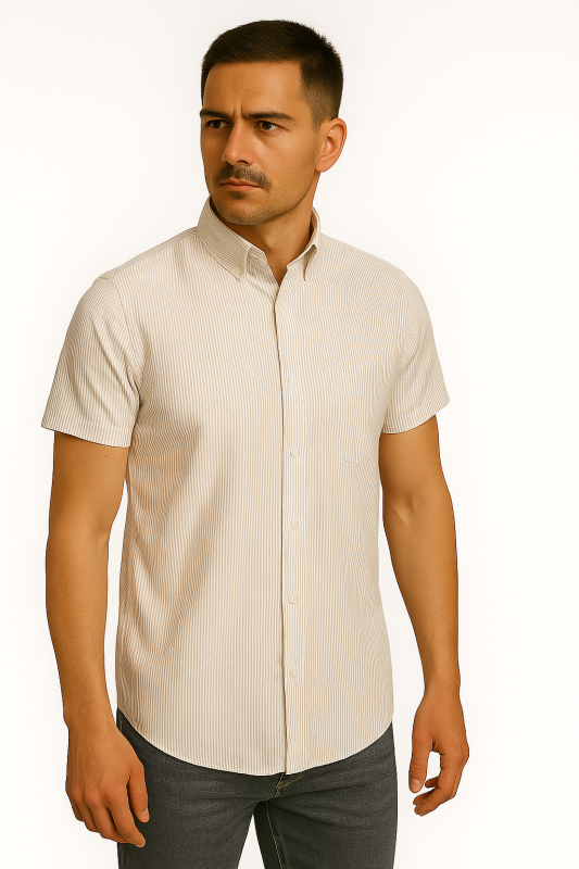 قميص رجالي موديرن