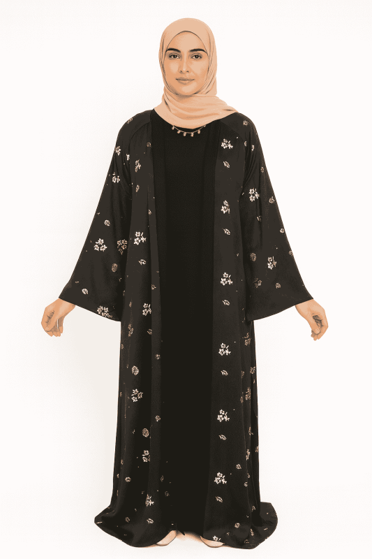 عبايه حريمي خروج