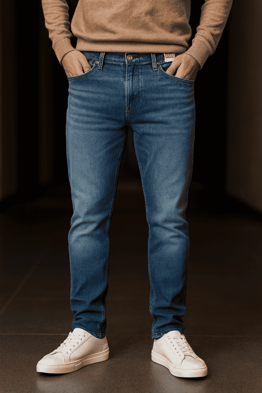 بنطلون جينز