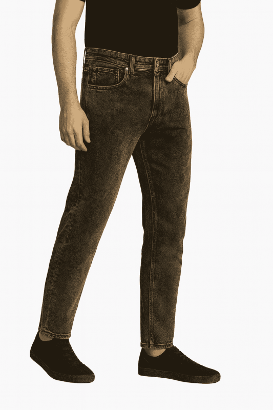 بنطلون جينز