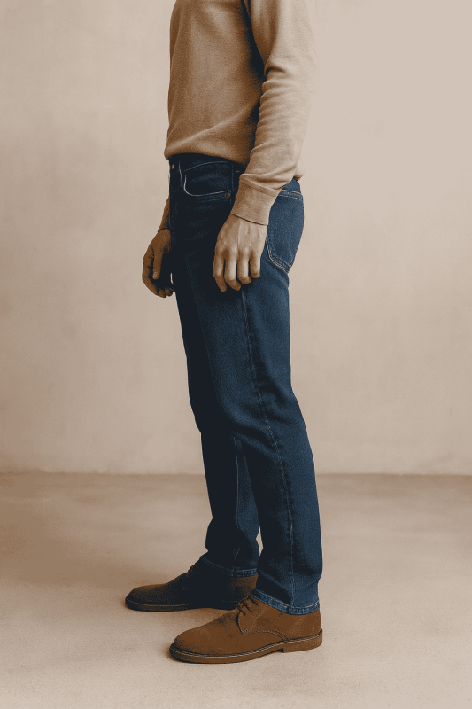 بنطلون جينز