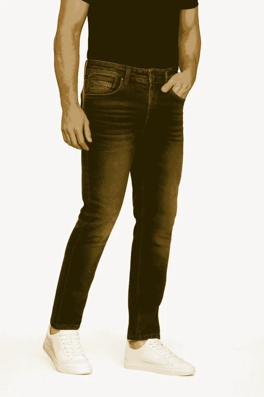 بنطلون جينز