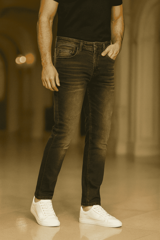 بنطلون جينز