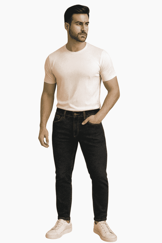 بنطلون جينز