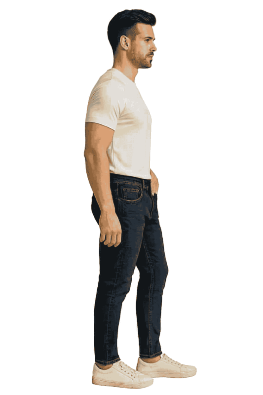 بنطلون جينز