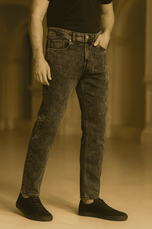 بنطلون جينز