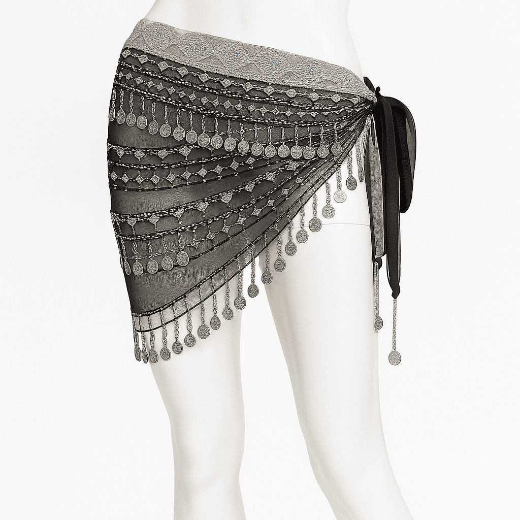 لانجرى لونا حزام رقص