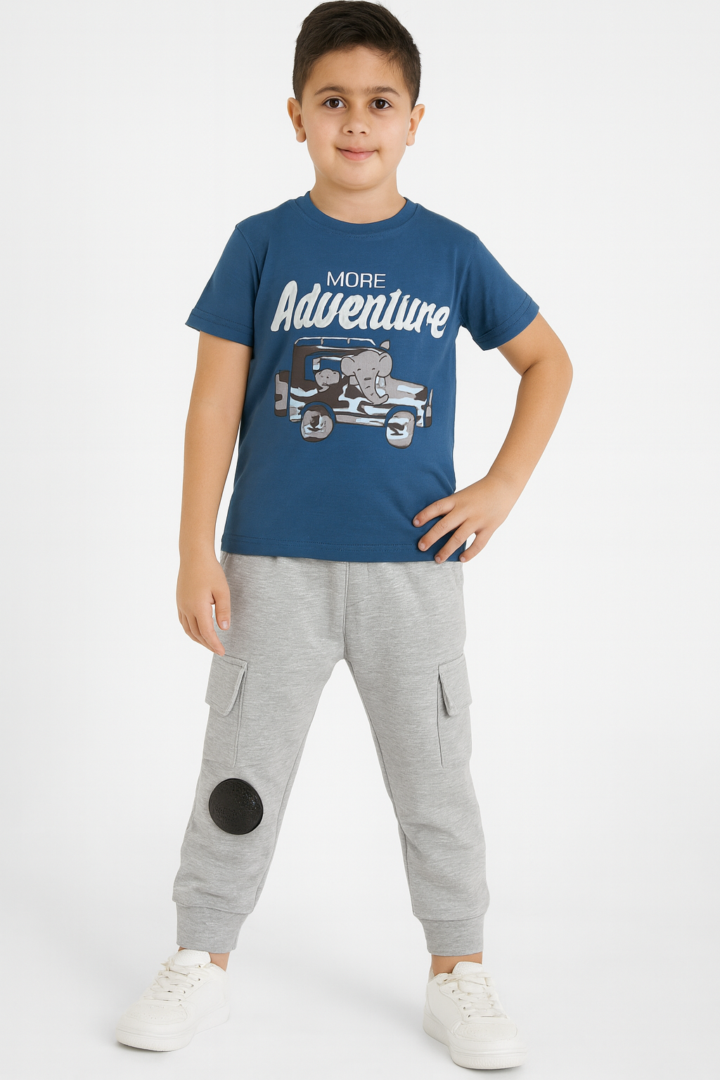 بيجامه اولادى 1629 ميدروس