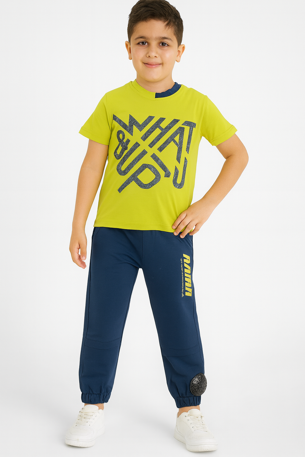 راما بيجامه اولادي 4137