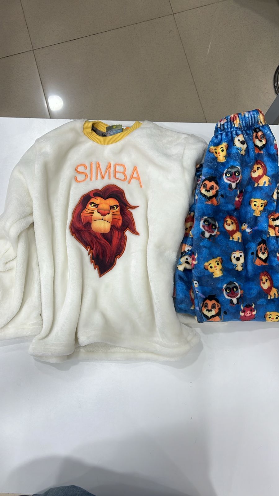 اسبينر بولار.