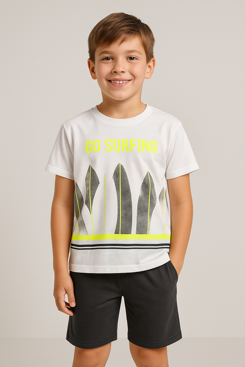 بيجامه 322w kikidoo