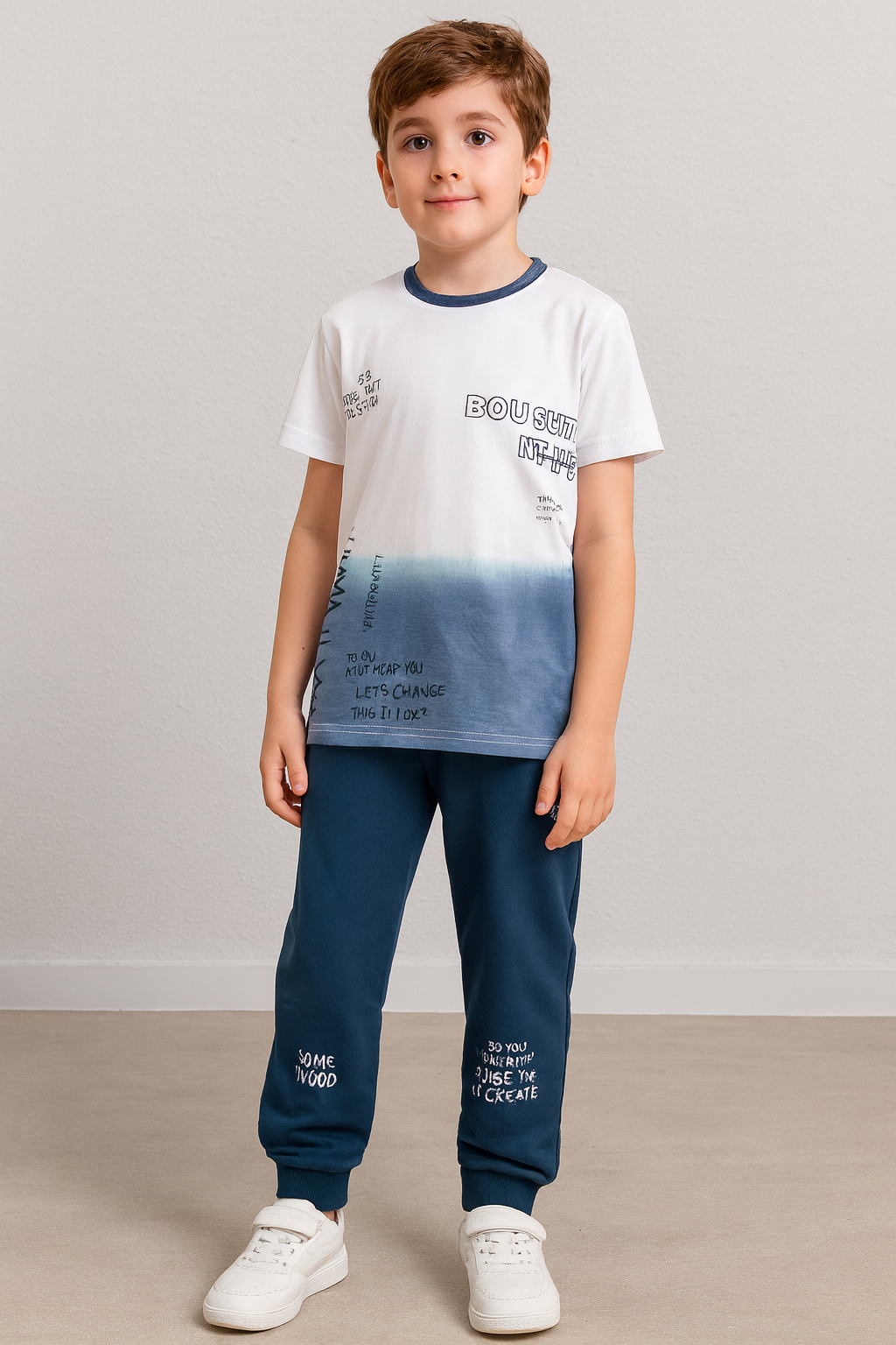 بيجامه 611bi kikidoo