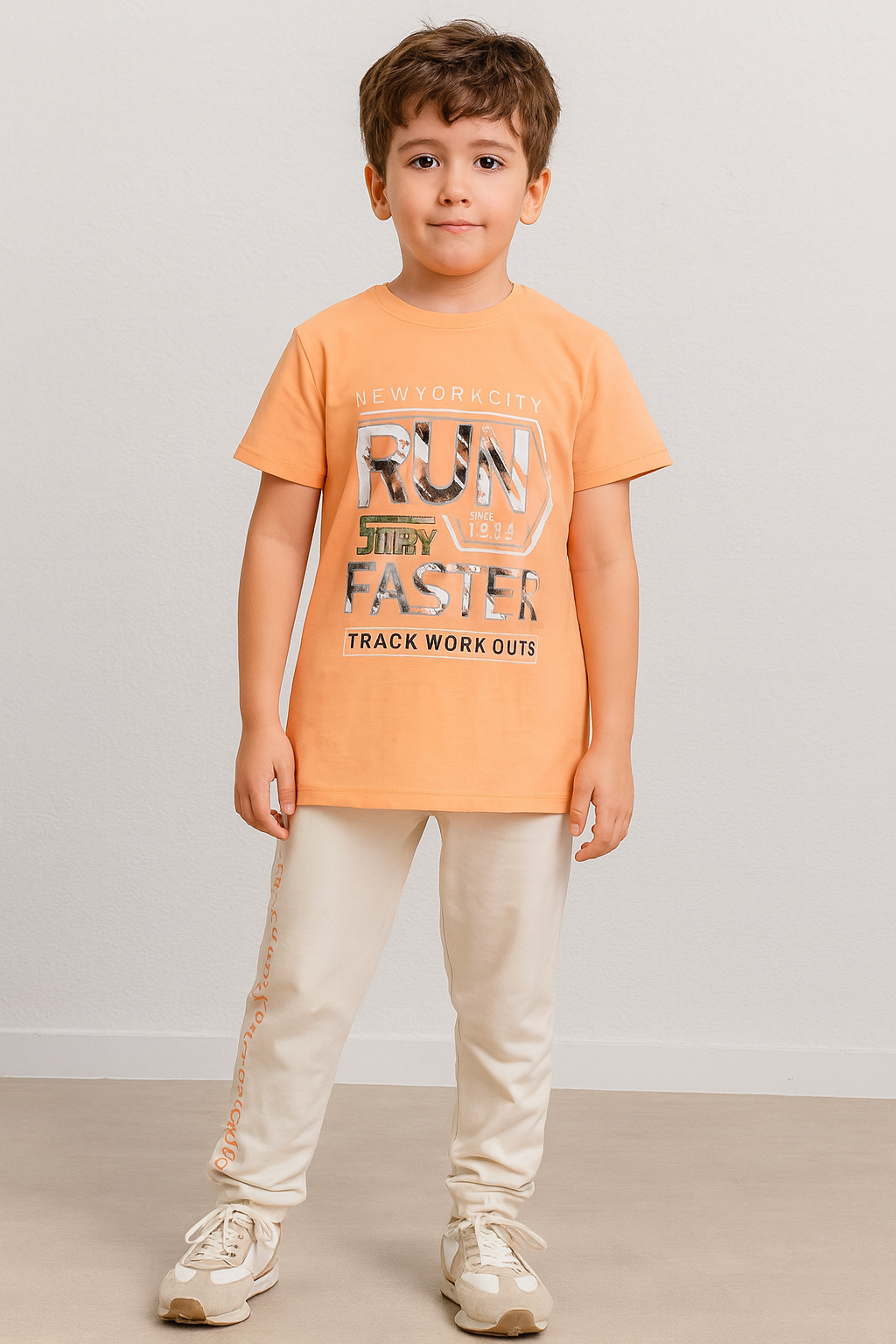 بيجامه اولادى run 43120 سمارتي