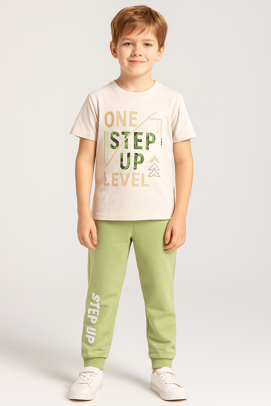 بيجامه اولادى up  43119 سمارتي