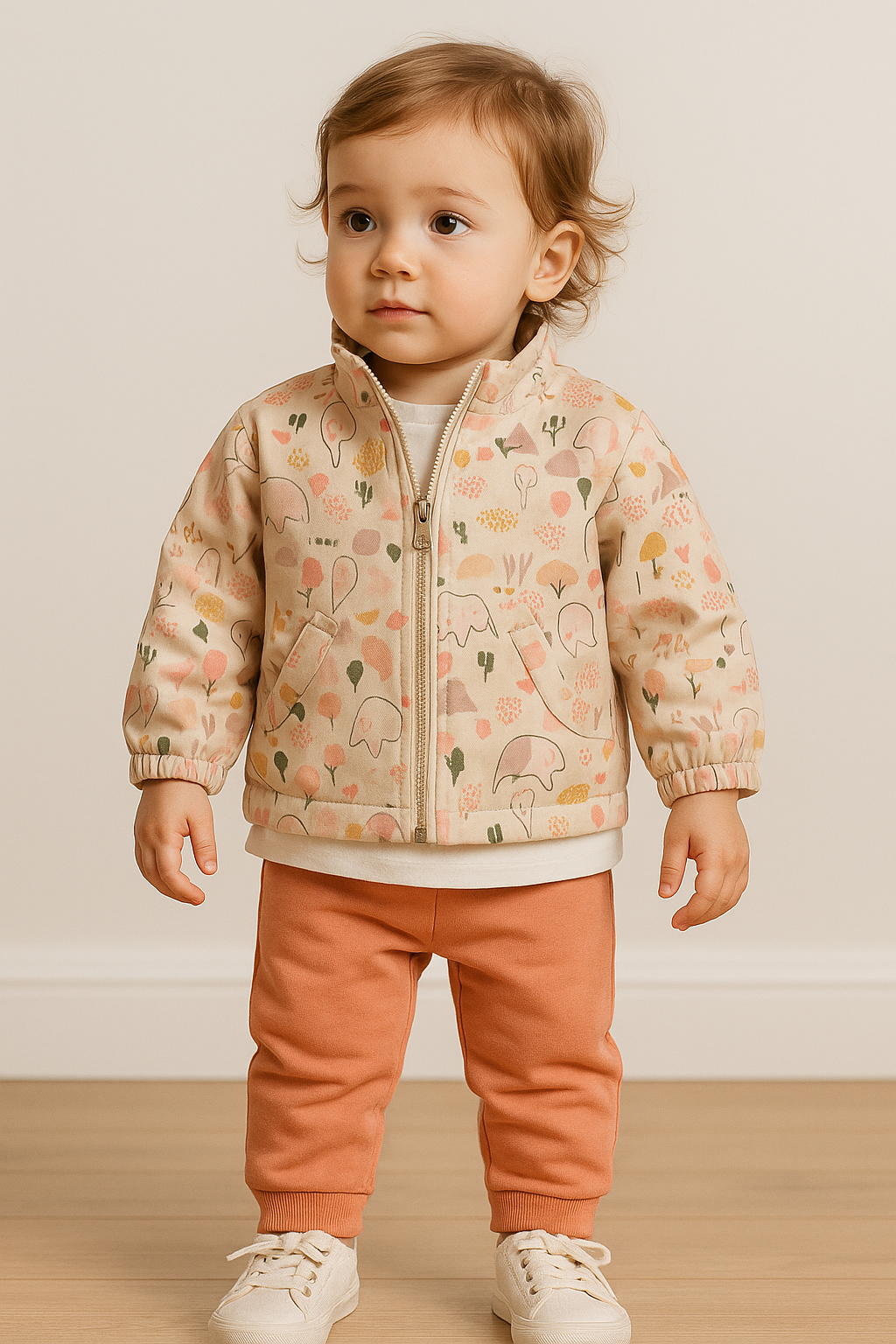 1161 بيجامه مينى بيبي بناتى