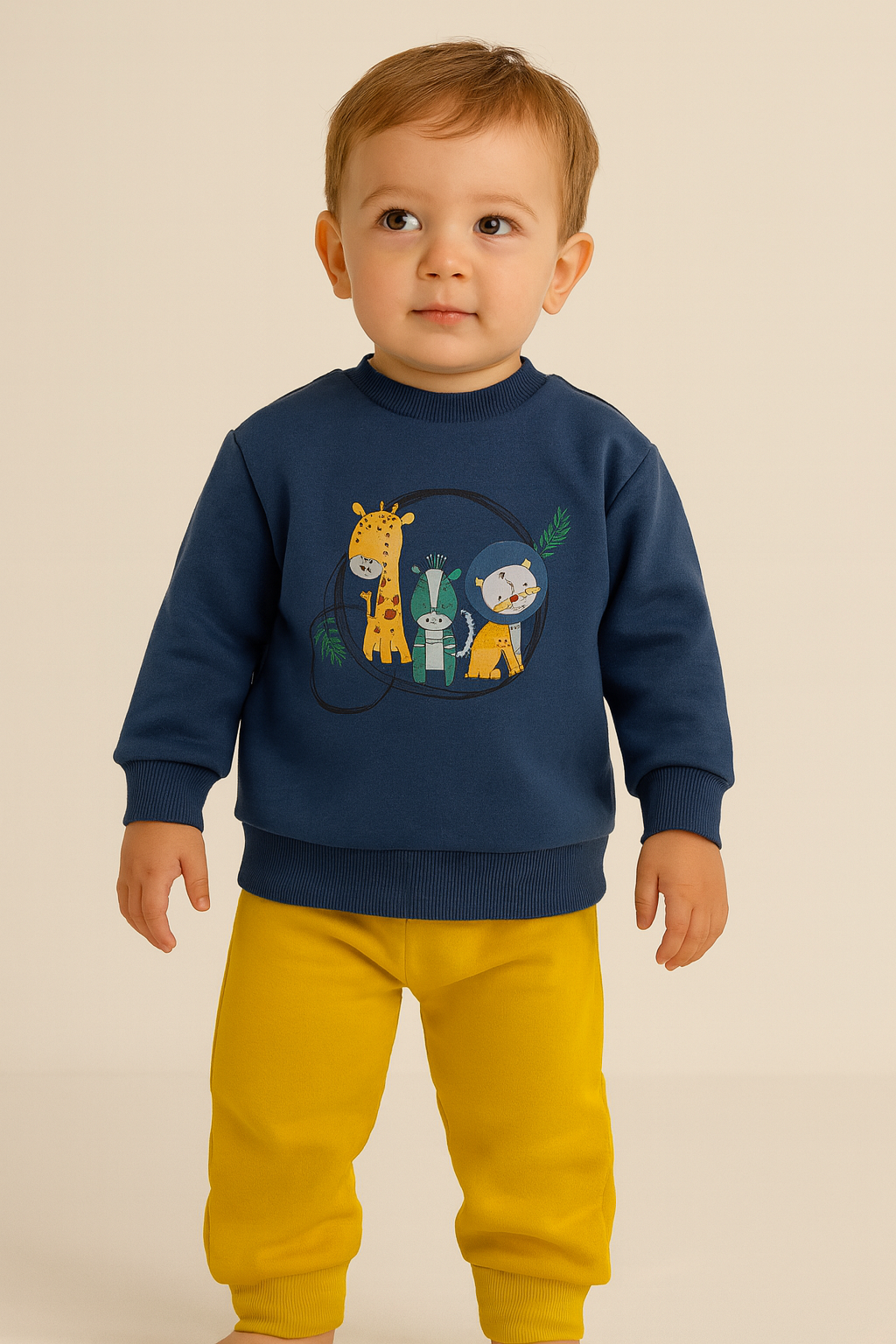 ميراندا طقم زرافه وغصن شجره 151