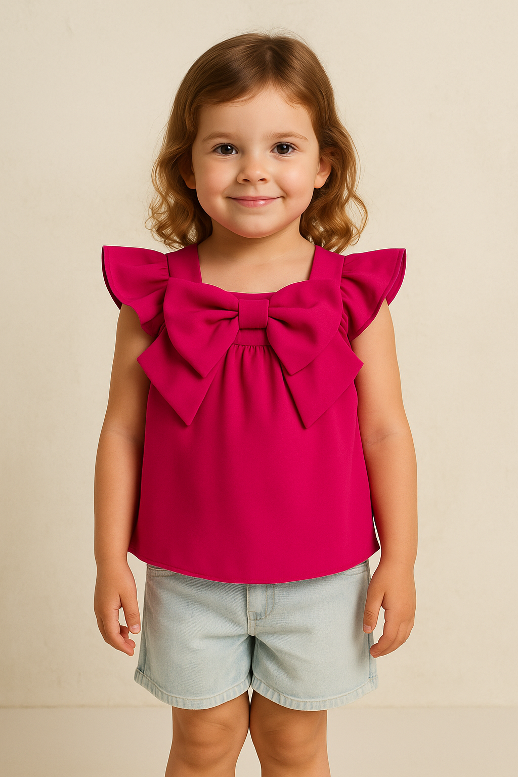 طقم بناتى 2 ق جولد 27582