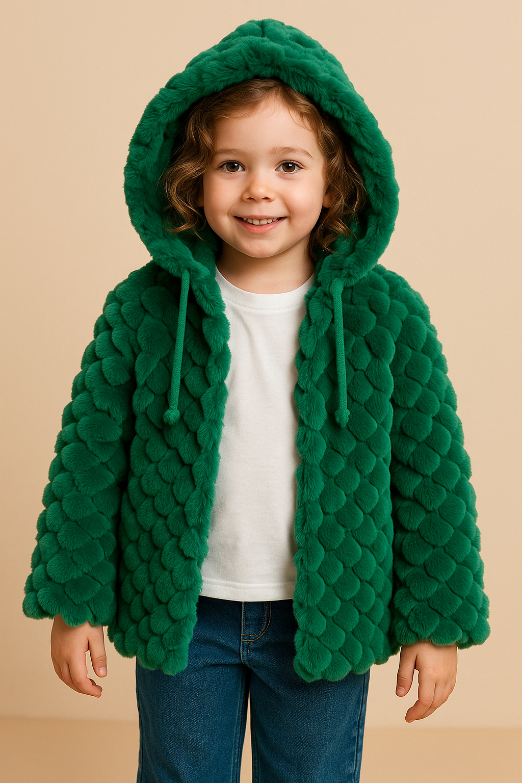 جاكت انساتى فرو كابتشو AMB 4107