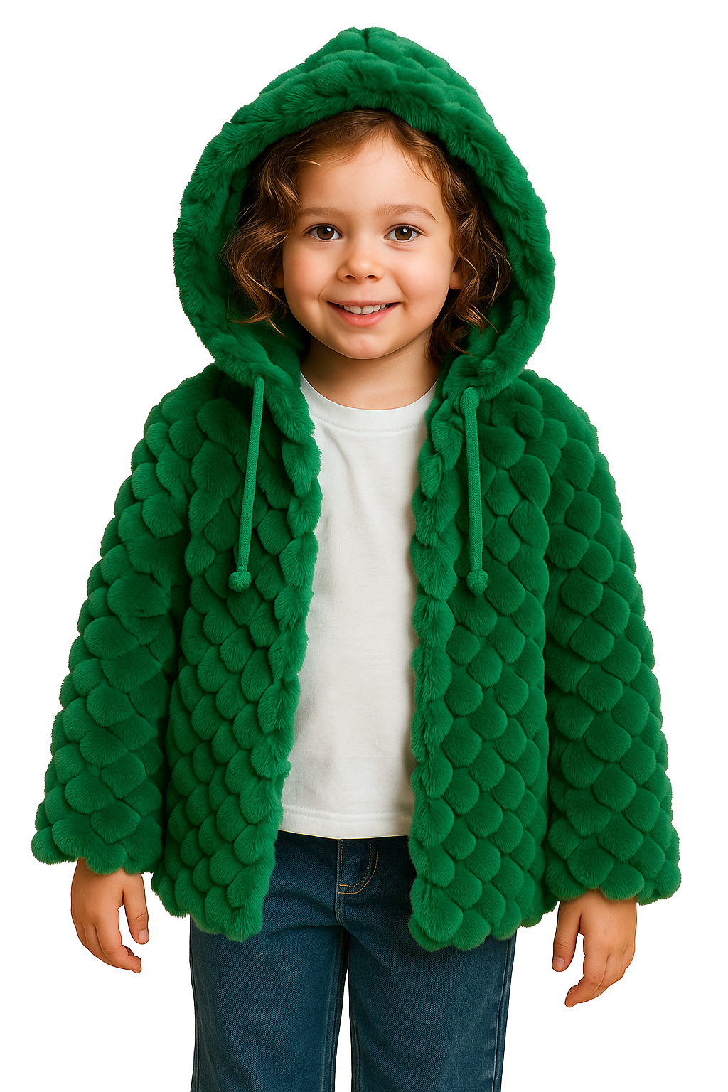 جاكت انساتى فرو كابتشو AMB 4107