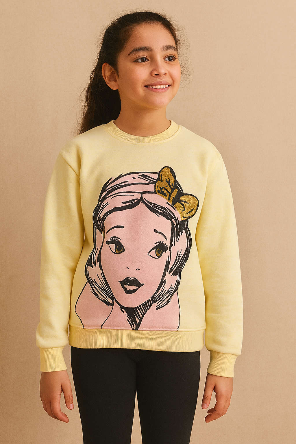 ميراندا سويت شرت بنت بفيونكه 665