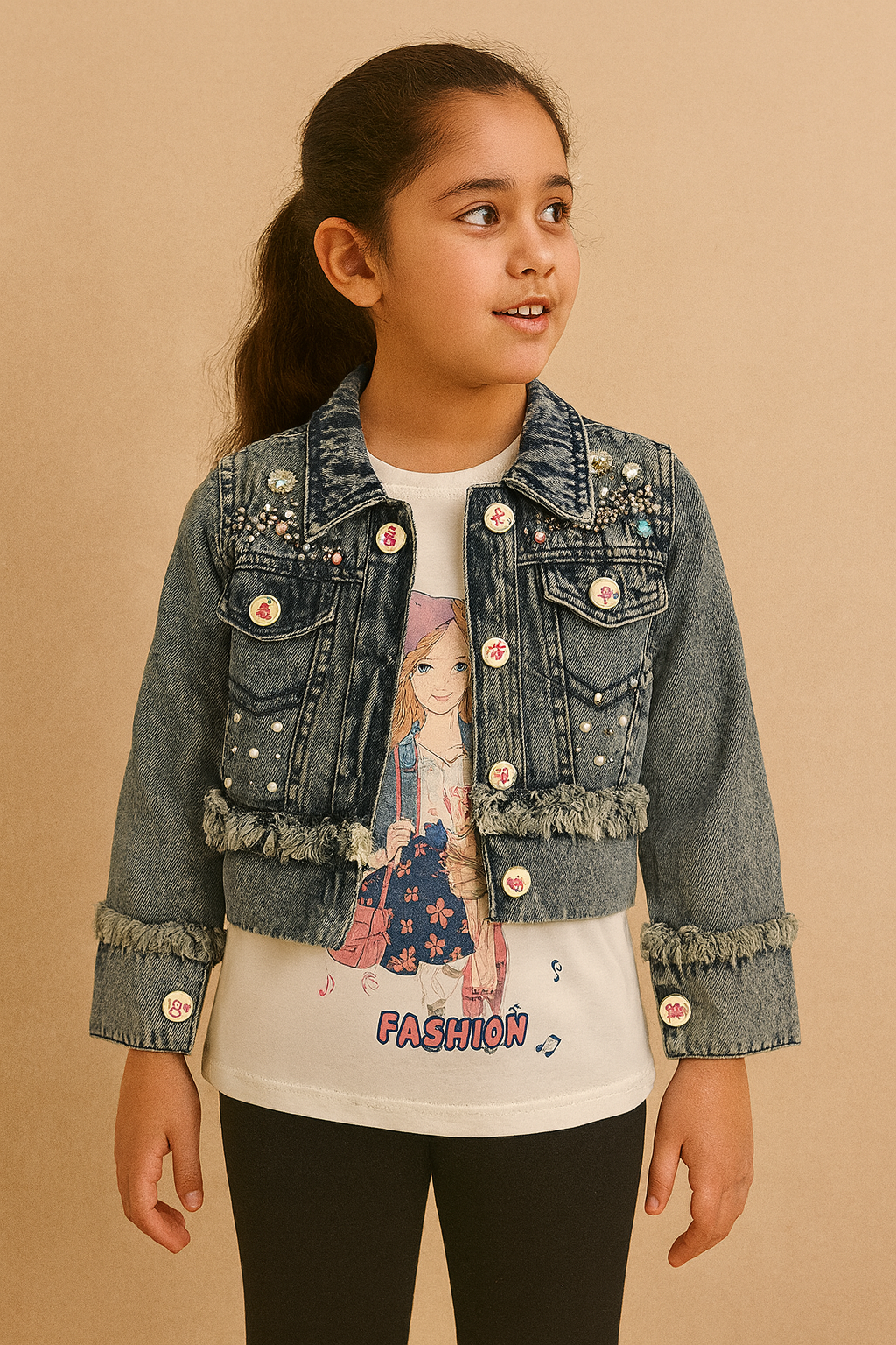 بلوزه بناتي 8882