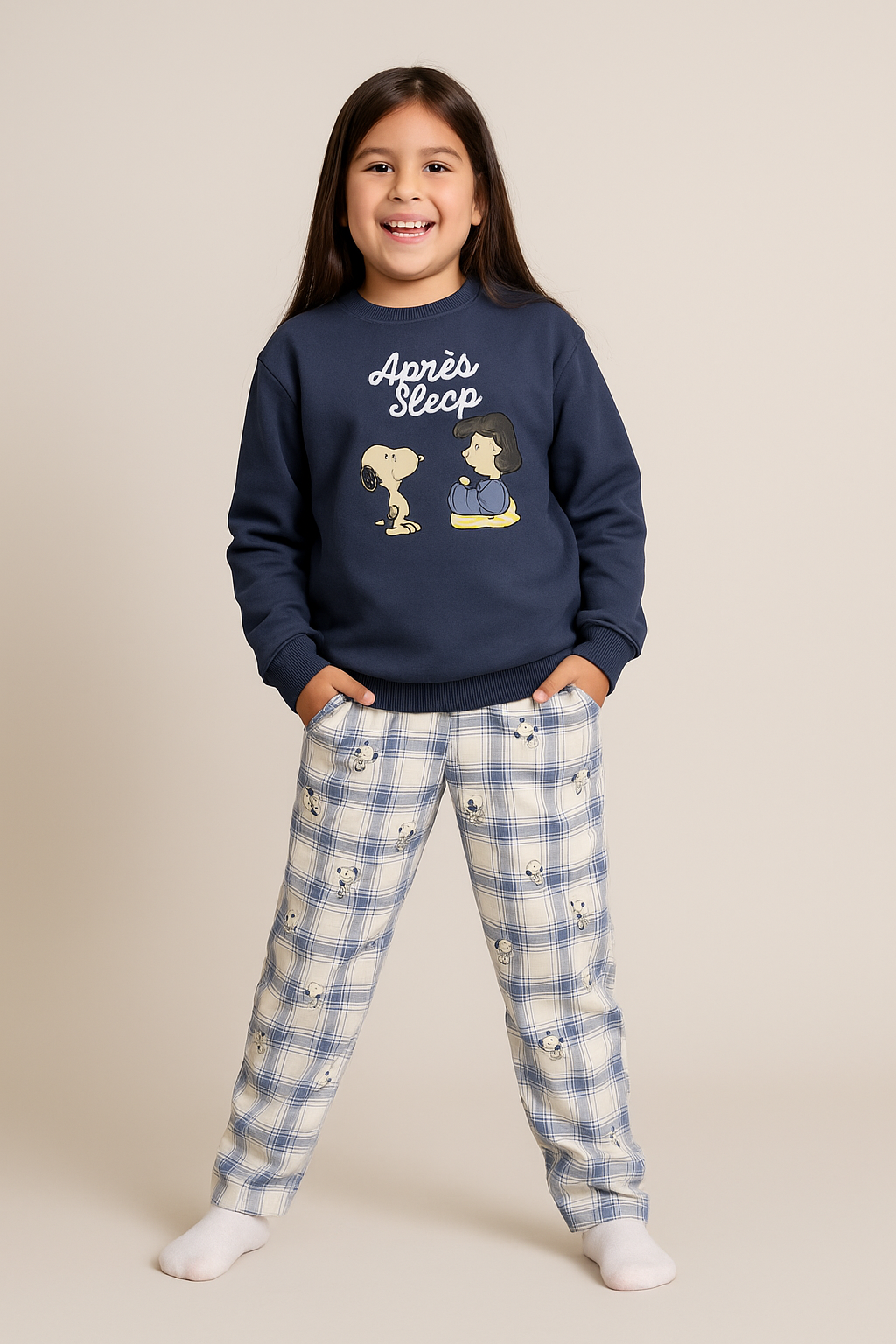 ميمو بيجامه بناتى 205