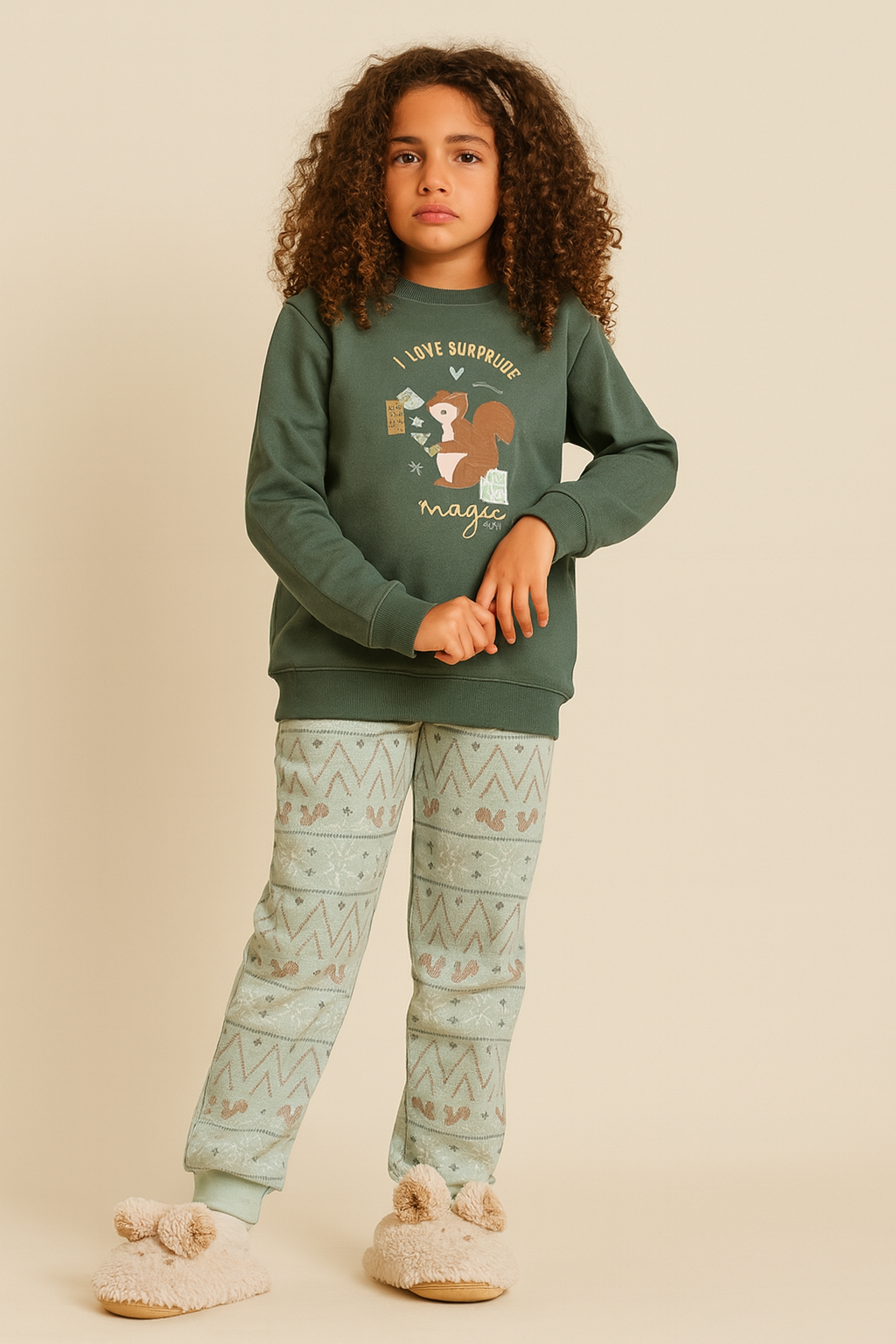 ميمو بيجامه بناتى  108