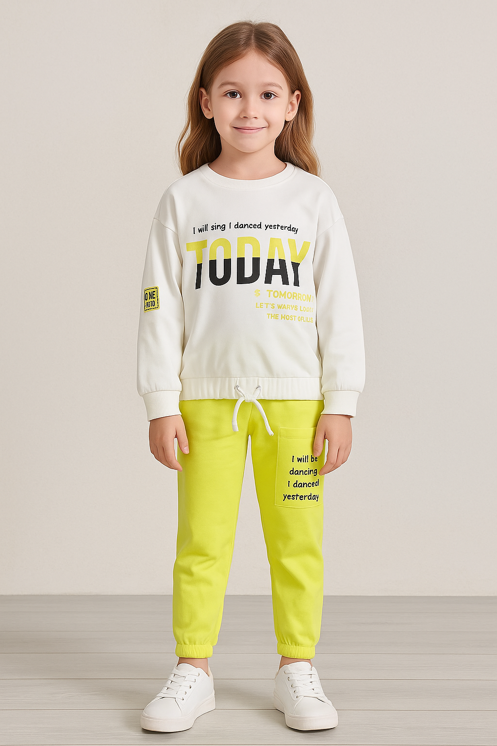 بيجامه 8-13 بناتى 2163 راما