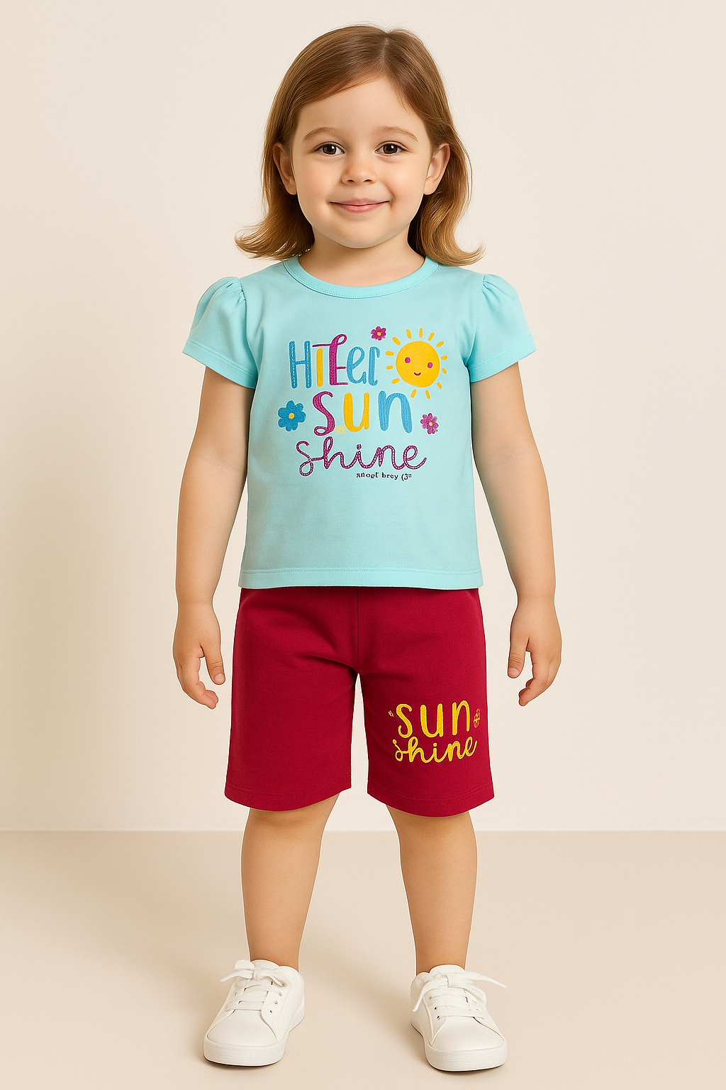 ترنج بناتي برمودا مواليد من 6ل24.