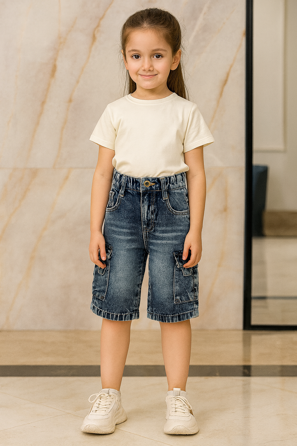 بنتكور محير بناتى 6050 AMB