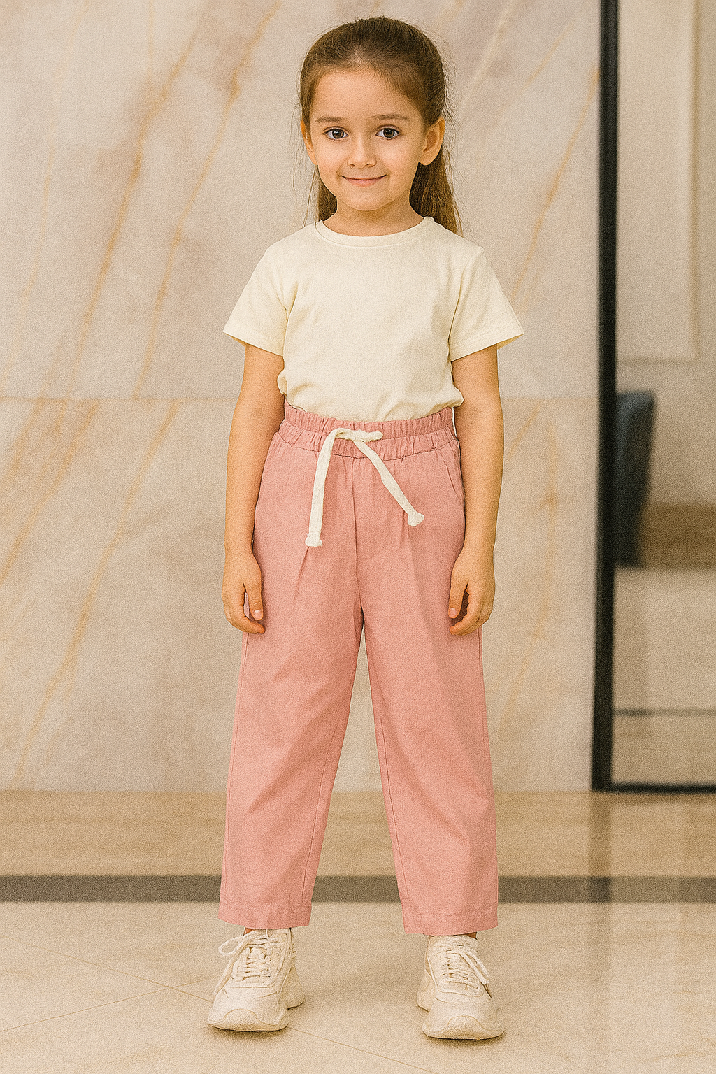 بنطال بناتى 2210 AMB