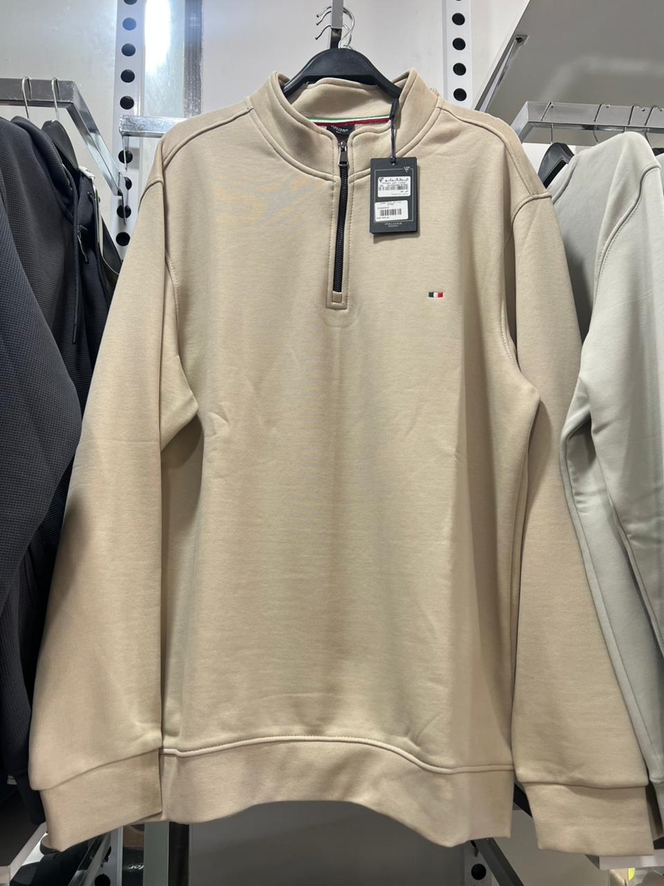 تيشرت نص سوسته ايطاليانو 01760