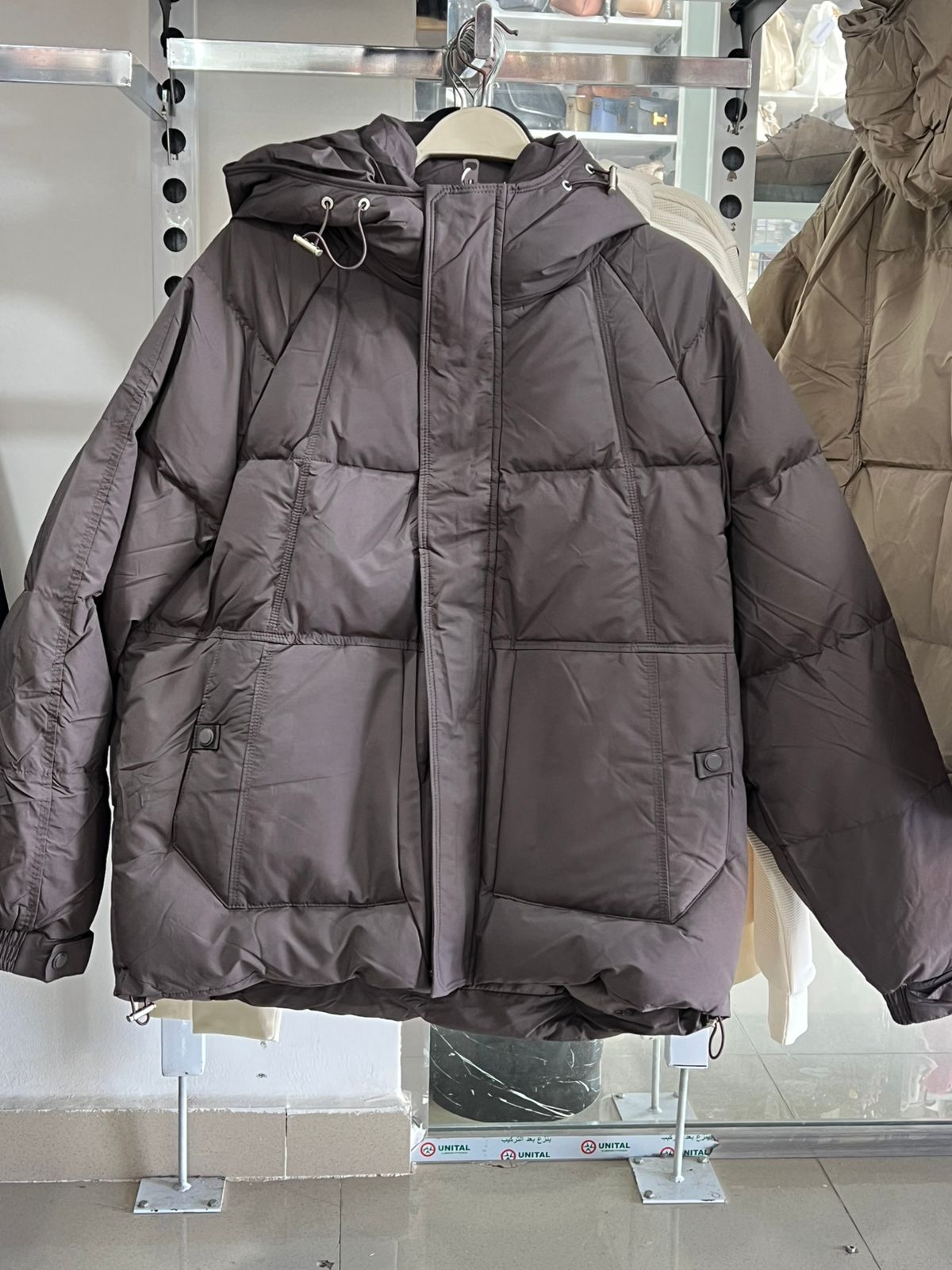 جاكت بامب M2 9982