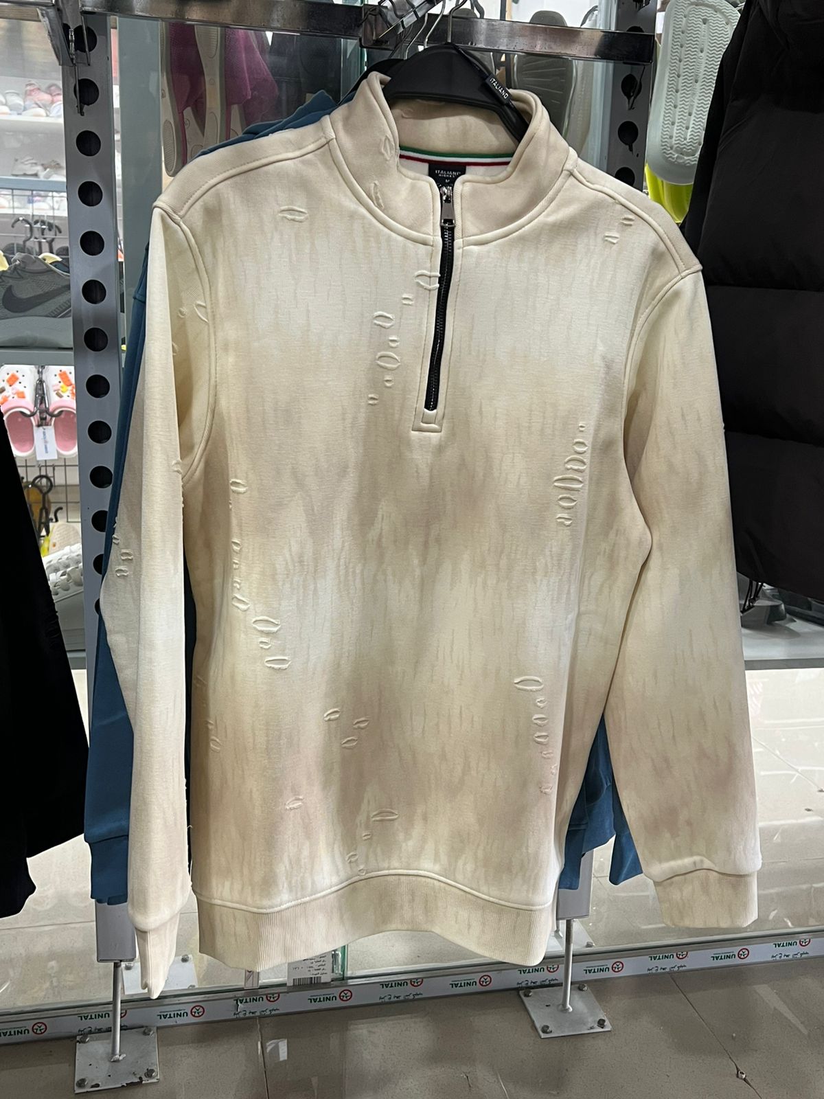 تيشرت نص سوسته ايطاليانو 01772