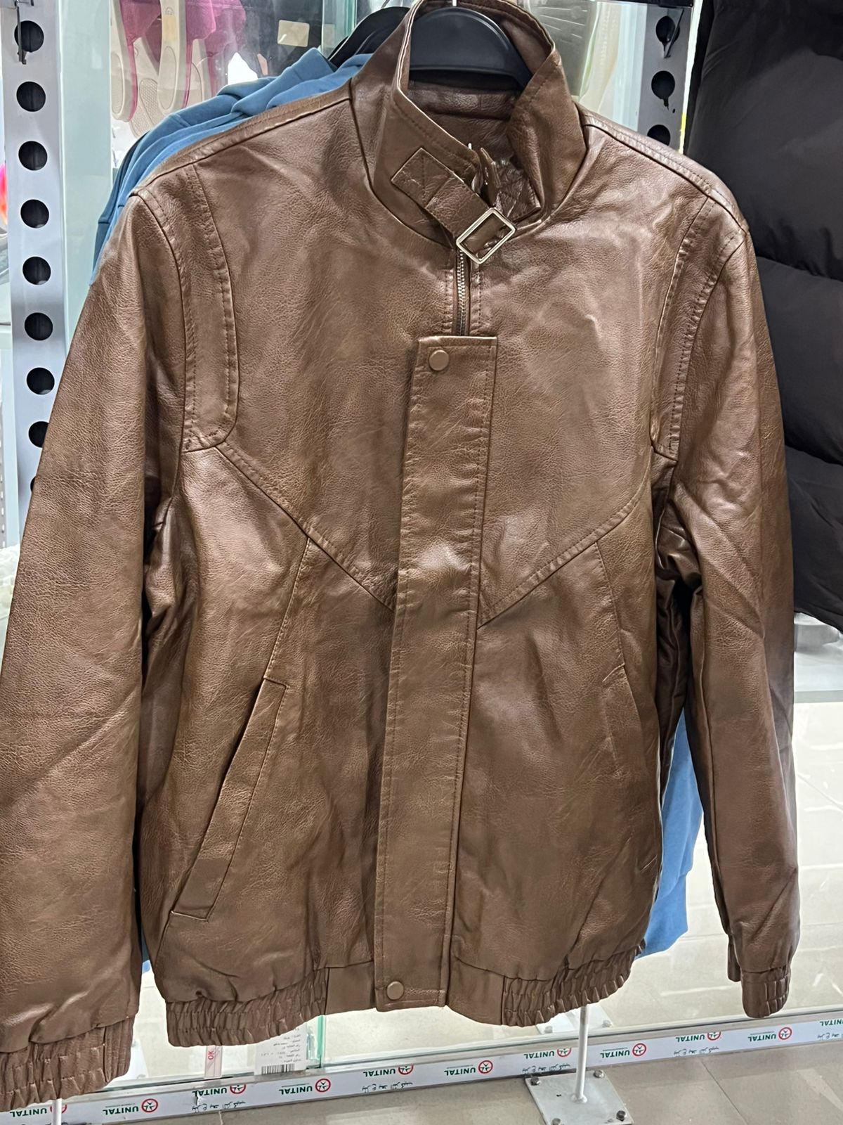 جاكت جلد M2 3311