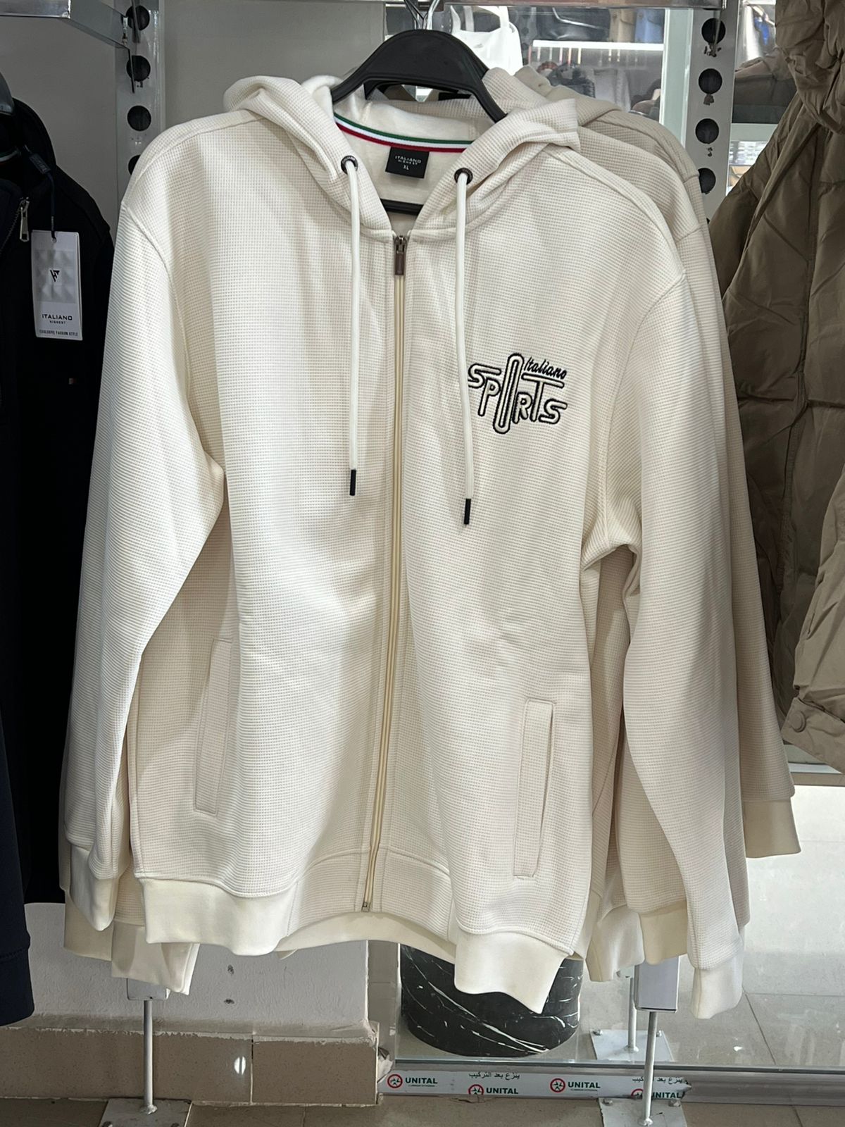 تيشرت ايطاليانو رجالى كابتشو سوسته 1694