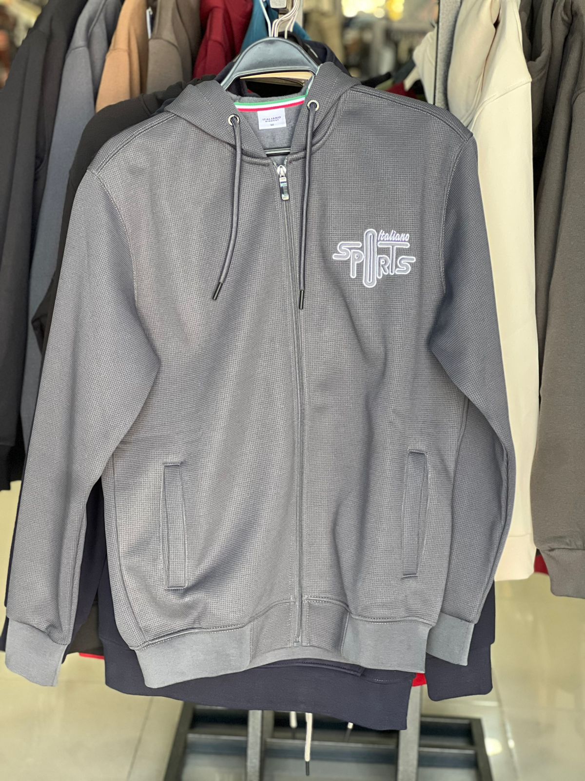 تيشرت ايطاليانو رجالى كابتشو سوسته 1694