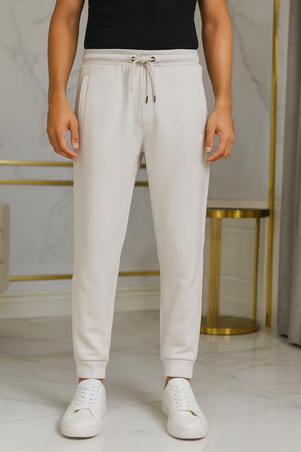 بنطلون روبست خريفى ميلتون 12034