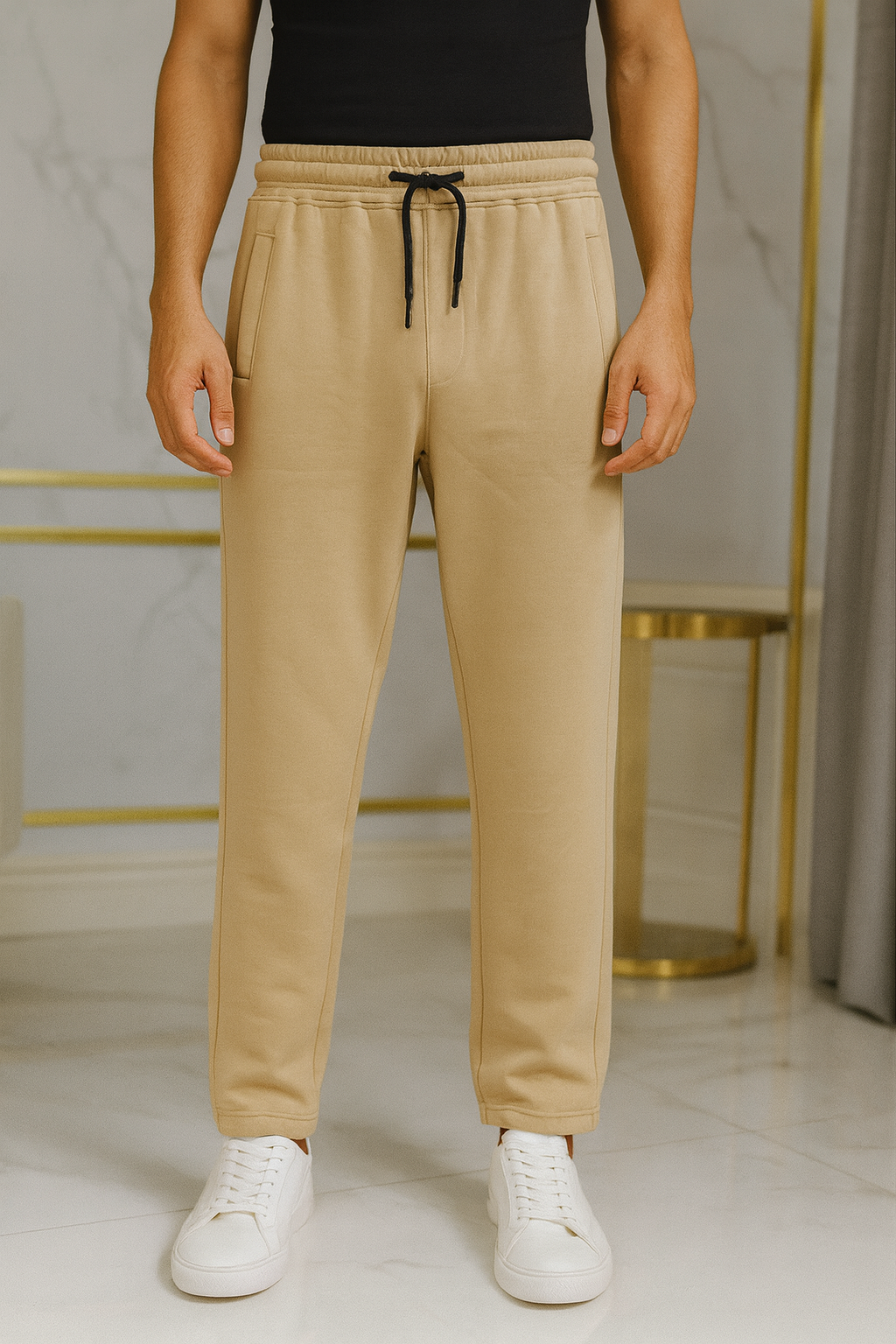 بنطلون وايدليج رجالى pamuk