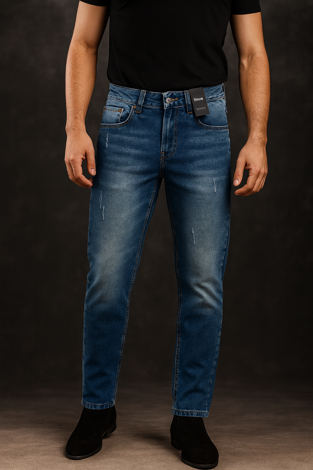 بنطلون جينز رجالى 2209 تورك فاشون