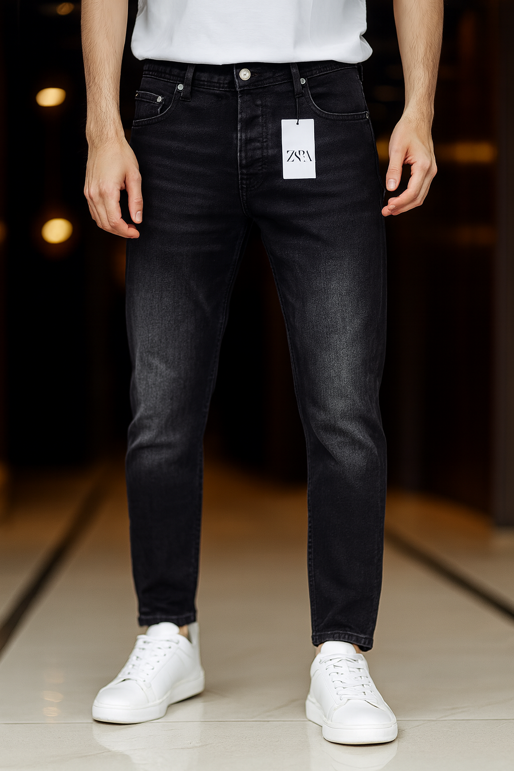 بنطلون REMIX  رجالى