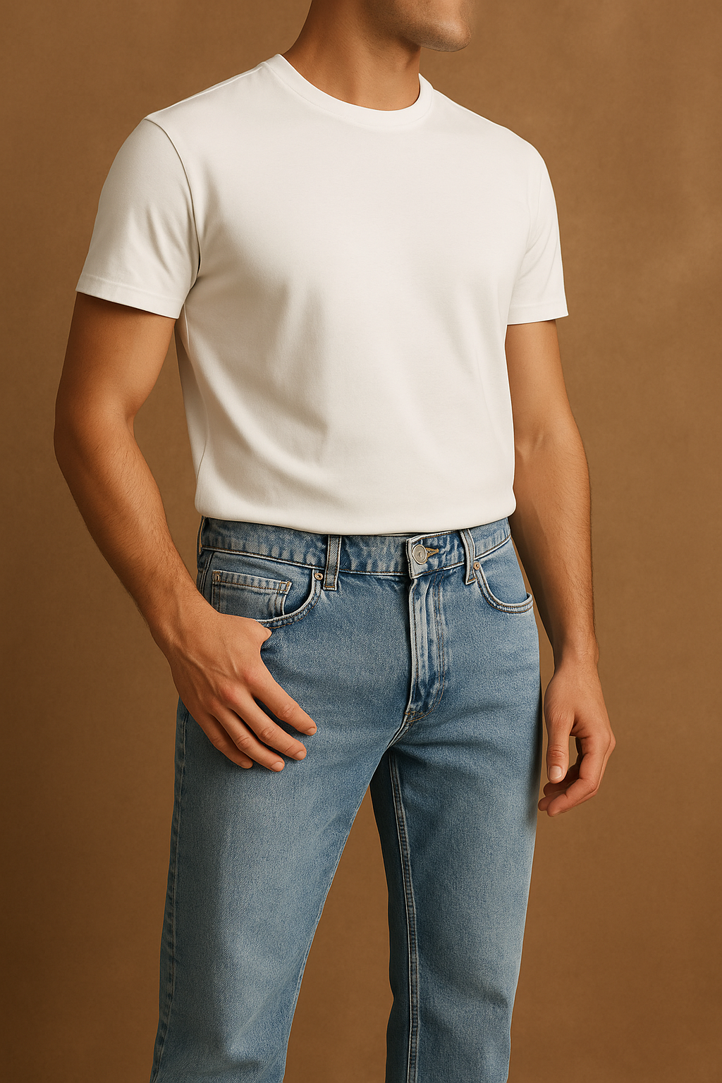 وايد ليج كحلي 2261