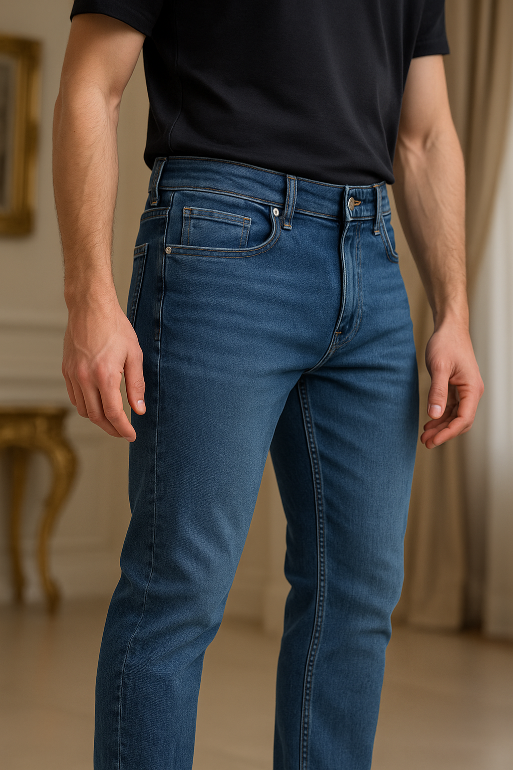 بنطلون جينز JBS 2604